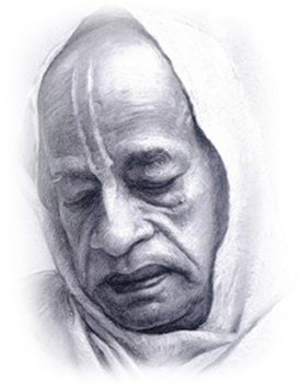 Bhaktivedanta Swami Prabhupada